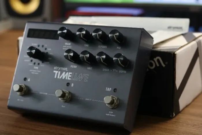 Strymon Timeline Delay