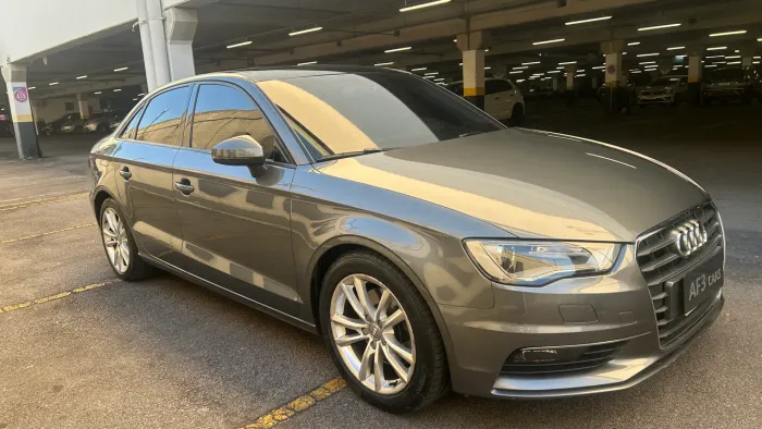 Audi A3 Sed.1.8/1.8 Ambit.16v TB FSI S-tronic 2015