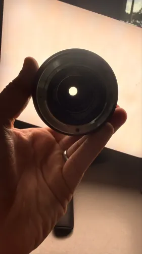 Lente Viltrox 50mm