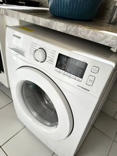 Máquina de Lavar e Secar Samsung Eco Bubble