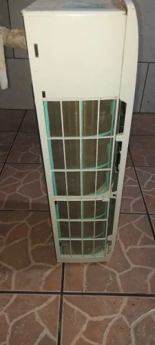 Ar condicionado usado para retirada de peças marca philco