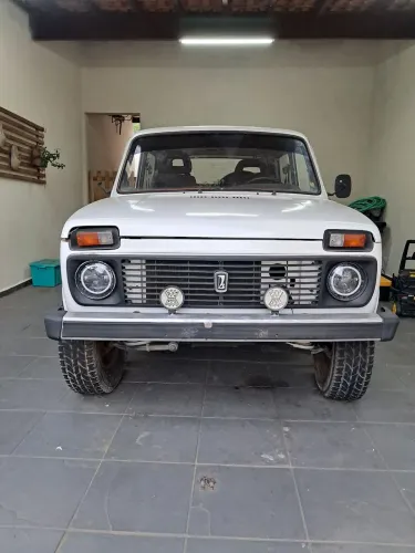 Lada Niva 1.6/ CD 4X4 1993