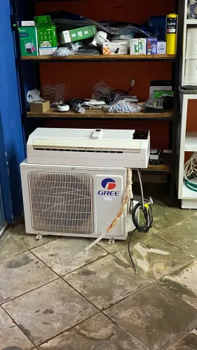 Ar-condicionado 
