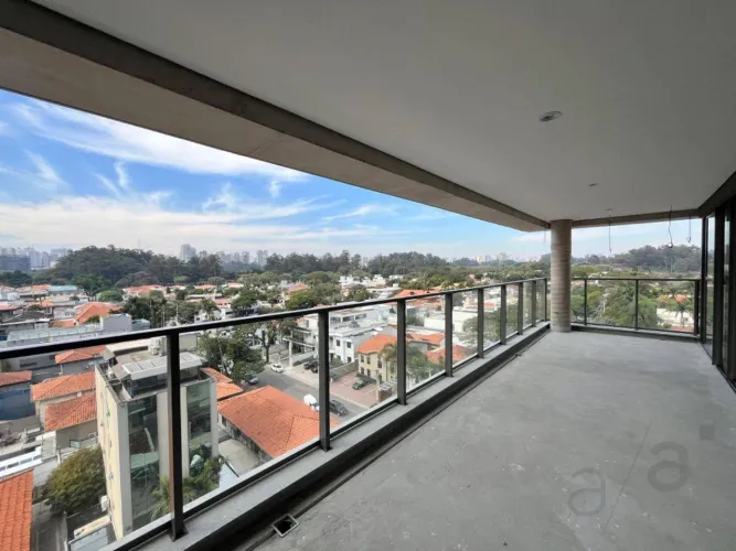 Cobertura à venda, 370 m² por R$ 10.528.000,00 - Jardins - São Paulo/SP