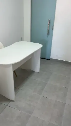 Apartamento mobiliado