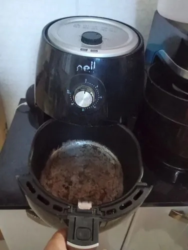 Airfryer Nell