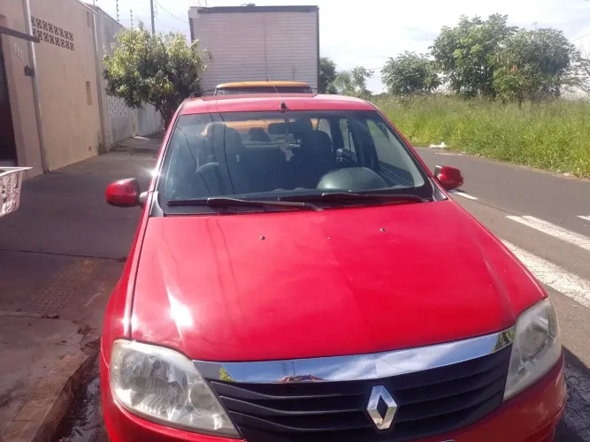 Renault Logan Expres./exp. UP Hi-flex 1.0 16V 4P 2013