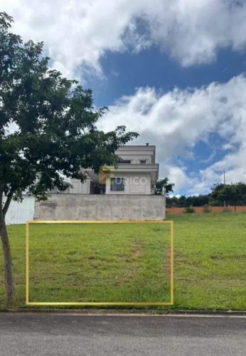 Terreno em Condomínio à venda no Condomínio Alphaville Jundiaí em Jundiaí/SP
