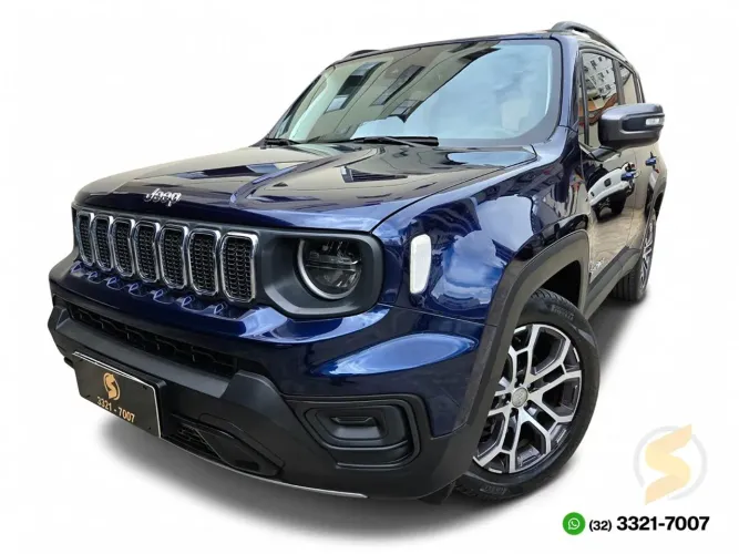 Jeep Renegade Long. T270 1.3 TB 4X2 Flex Aut. 2023