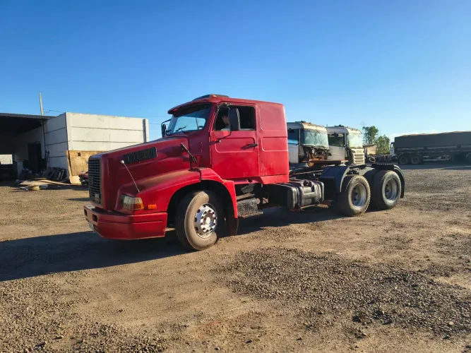 VOLVO NL12/360 ano 95