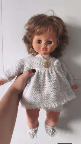 Boneca antiga