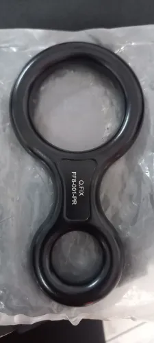 Freio 8 para Rapel/Trabalho em altura