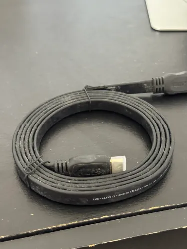 Cabo hdmi novo