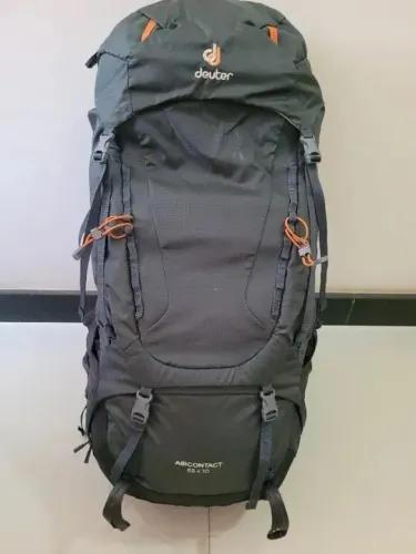 Mochila Deuter Aircontact 55+10