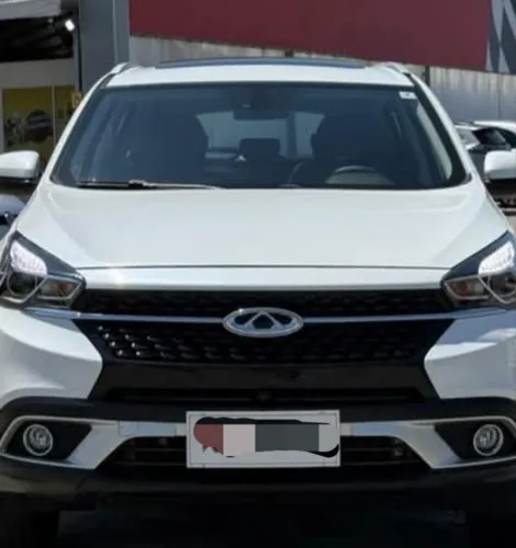 Chery Tiggo 7 TXS 1.5 16V Turbo Flex Aut. 2021