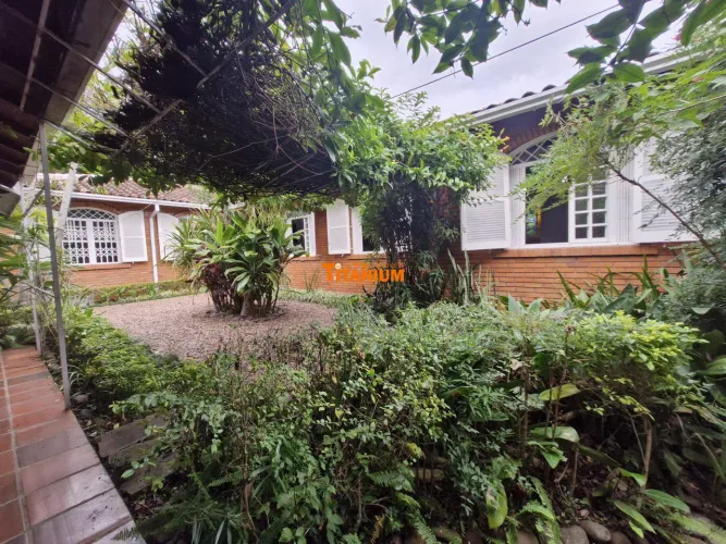 Casa semimobiliada para locação no Boa Vista, Novo Hamburgo REF: 3853