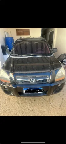 Hyundai Tucson 2.7 MPFI 24V 175cv Aut. 2009