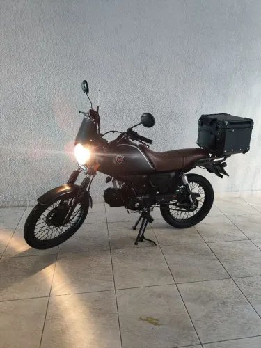 Shineray Worker 125 apenas 450km Nova