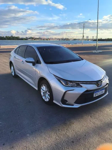 Toyota Corolla GLI 2.0 16V Flex Aut. 2020