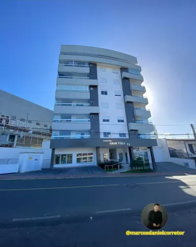 Barbada em Cocal do Sul/SC - Semi-Mobiliado, NOVO NUNCA OCUPADO !!!