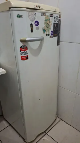 VENDO GELADEIRA ELECTROLUX 127W