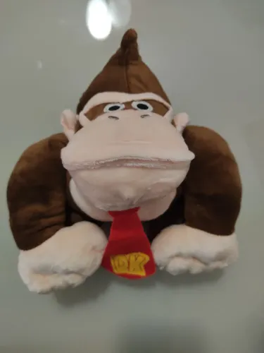 Pelúcia Donkey Kong 21cm