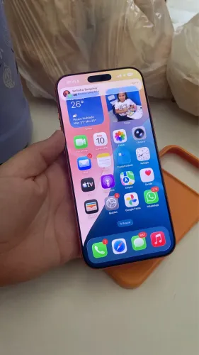 Vendo IPhone 17 pro Max 256gb
