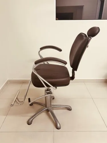 Cadeira de cabeleireiro