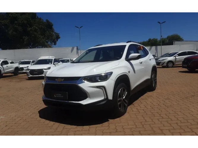 Chevrolet Tracker 1.0 Turbo 12V Flex Aut. (pcd) 2025