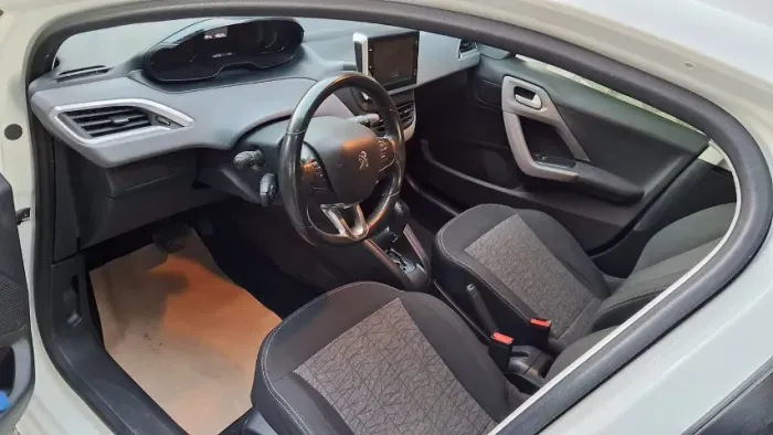 Peugeot 208 Active Pack 1.6 Flex 16V 5P Aut. 2019