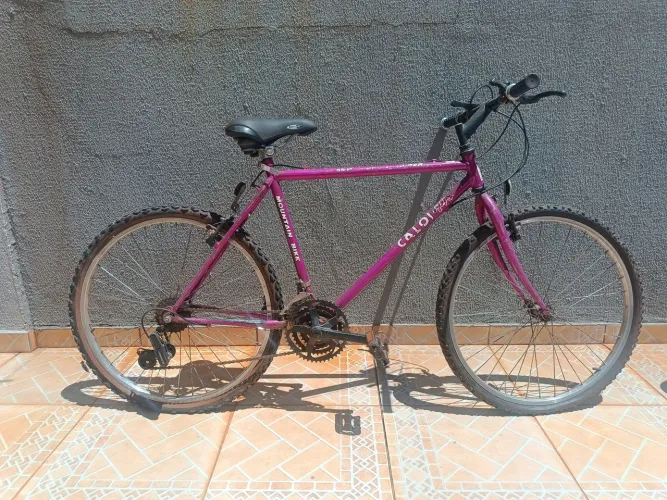 Bicicleta Caloi aro 26 Moutain bike