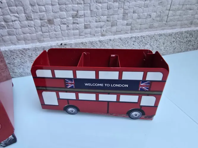Conjunto para quanto Londres