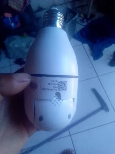 Vendo lâmpada wifi