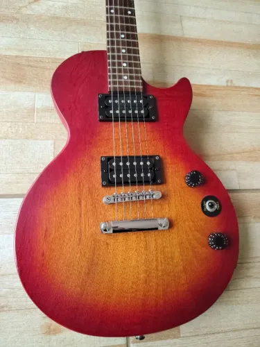 Guitarra Epiphone Les Paul Special II, Vintage CherryBurst!