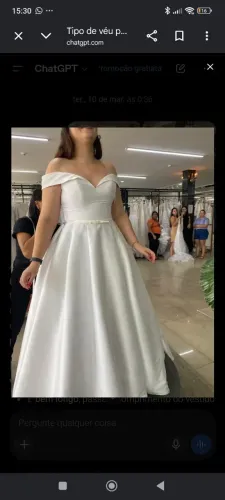 Vestido de noiva