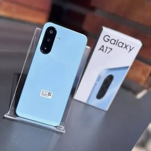 Samsung Galaxy A17 - Azul