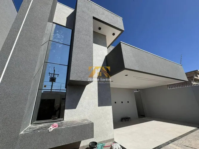 Casa com 3 Quartos à Venda, Plano Diretor Sul - Palmas