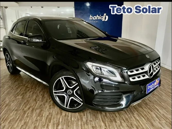 Mercedes-Benz GLA 250 Sport 2.0 TB 16V 4X2 211cv Aut. 2018