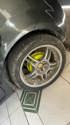 Rodas 17 vendo