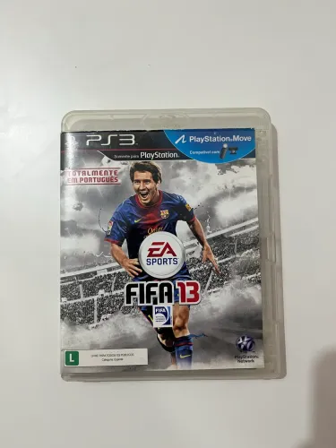 FIFA 13 PS3 Original