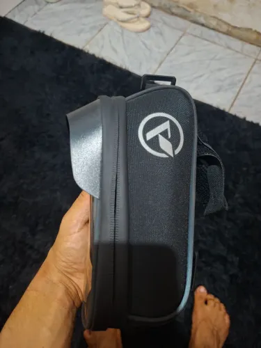 Bolsa de Quadro Porta Celular Absolute Topbag p/ Bike - Nova/Semi-nova