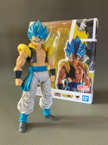 GOGETA BLUE SHFIGUARTS