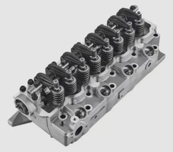 Cabeçote diesel 2.5 Mitsubshi L200 / Hyundai HR / KIA bongo