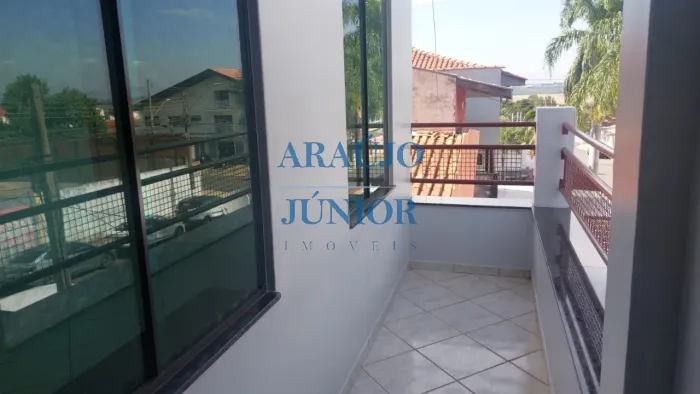 Apartamento para locação no Parque Novo Mundo, Americana-SP: 3 quartos, 1 suíte, 2 salas,