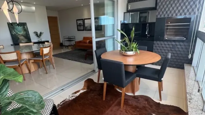 Apartamento Lé Champ