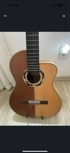 Violão 6 cordas Luthier