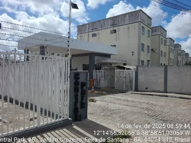 Imóvel bem posicionado  Apartamento no Calumbi, Feira de Santana - BA, Apto 003, 2 quartos