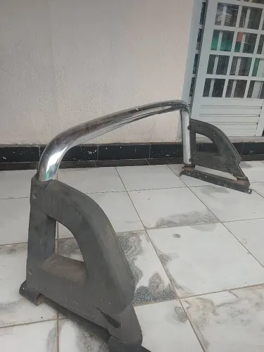 Santo Antônio da cinhonete S10 Chevrolet 