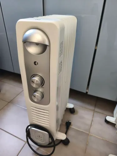 Aquecedor Óleo 1500W 127V Essential