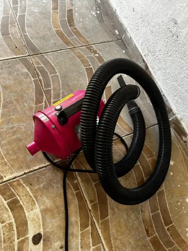 SECADOR e SOPRADOR